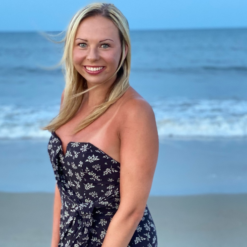 American Eagle Strapless Jumpsuit